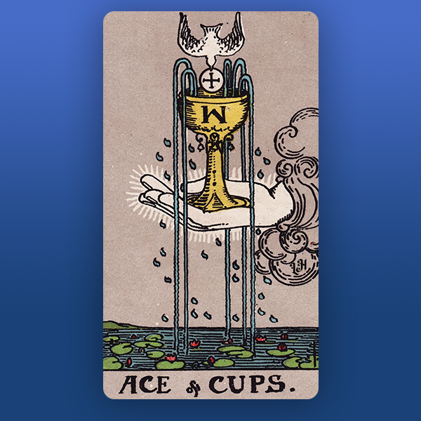 Ace of Cups