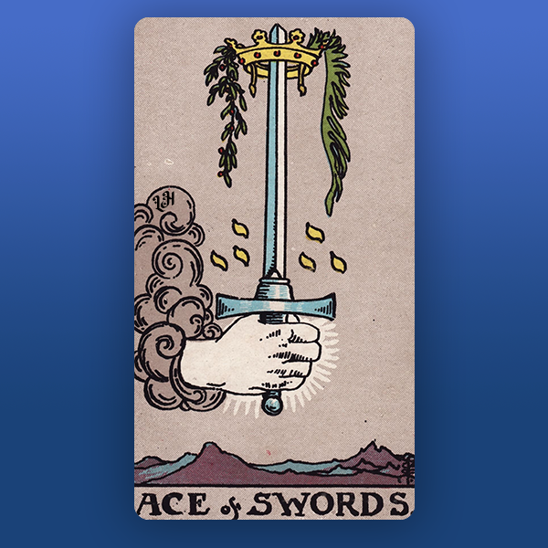 Ace of Swords