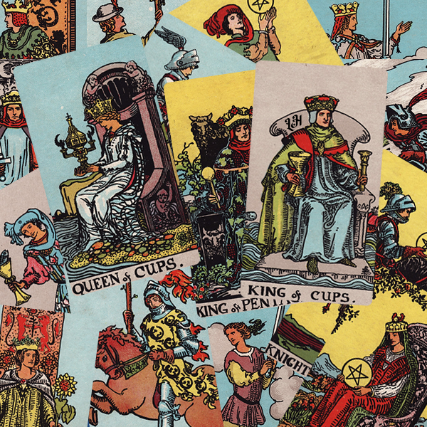 The Court Cards: Understanding Personalities and Archetypes in Your Tarot Reading
