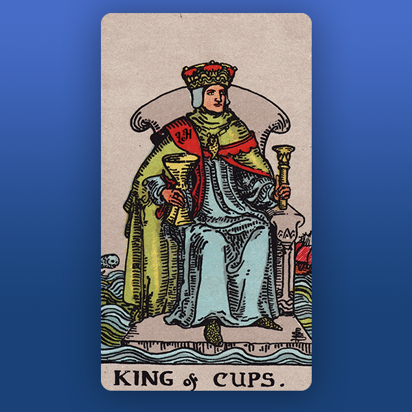 King of Cups