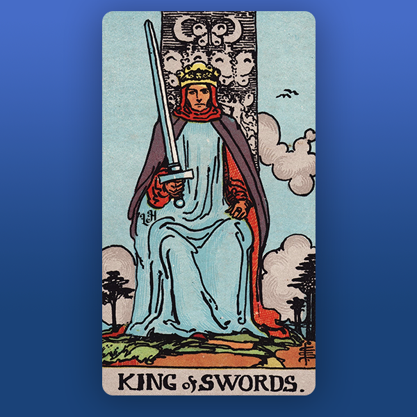 King of Swords