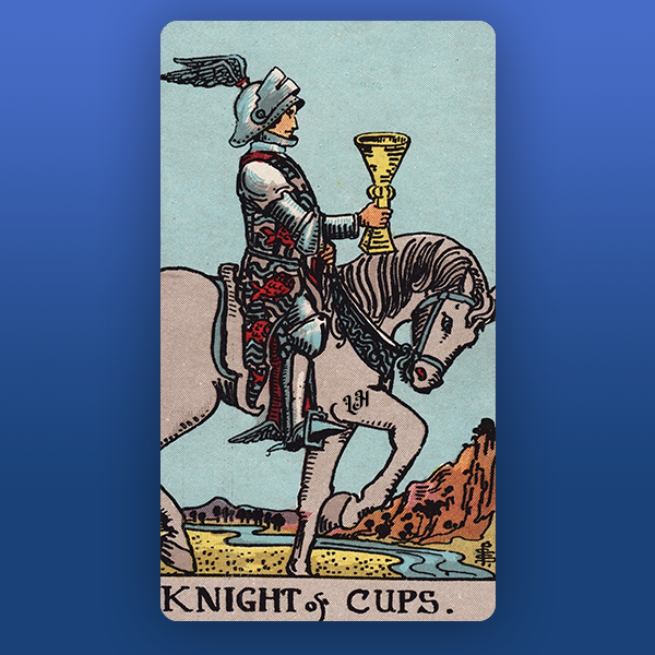 Knight of Cups