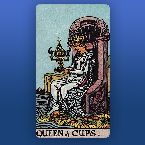 Queen of Cups
