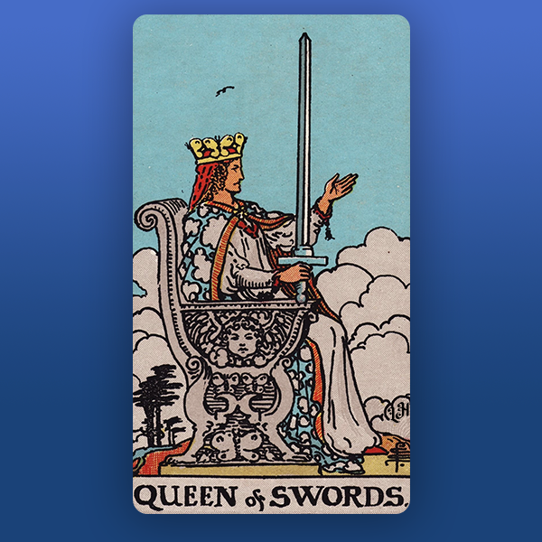 Queen of Swords