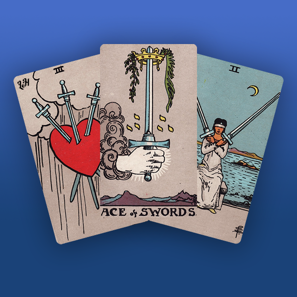Mastering the Suit of Swords: Bringing Clarity and Resolution to Your Tarot Readings