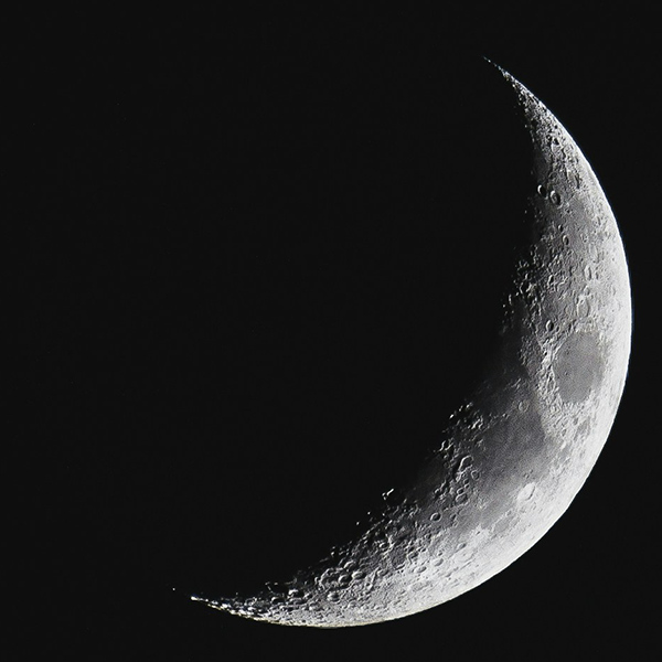 The Phases of the Moon